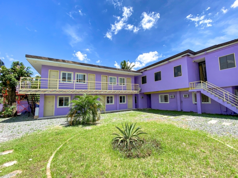 フィリピン留学 Cebu21 - CG Banilad-School view-11